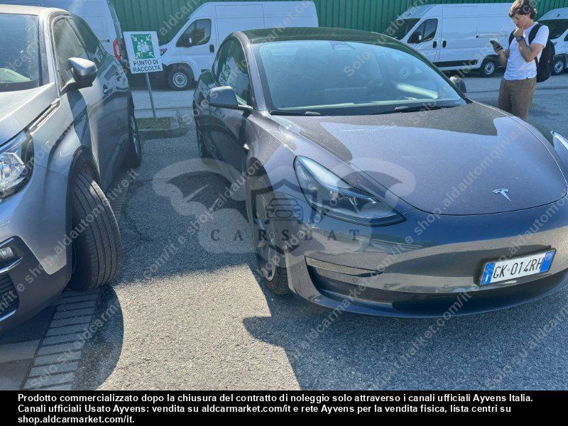 Tesla Model 3 Long Range 75 kWh 2022