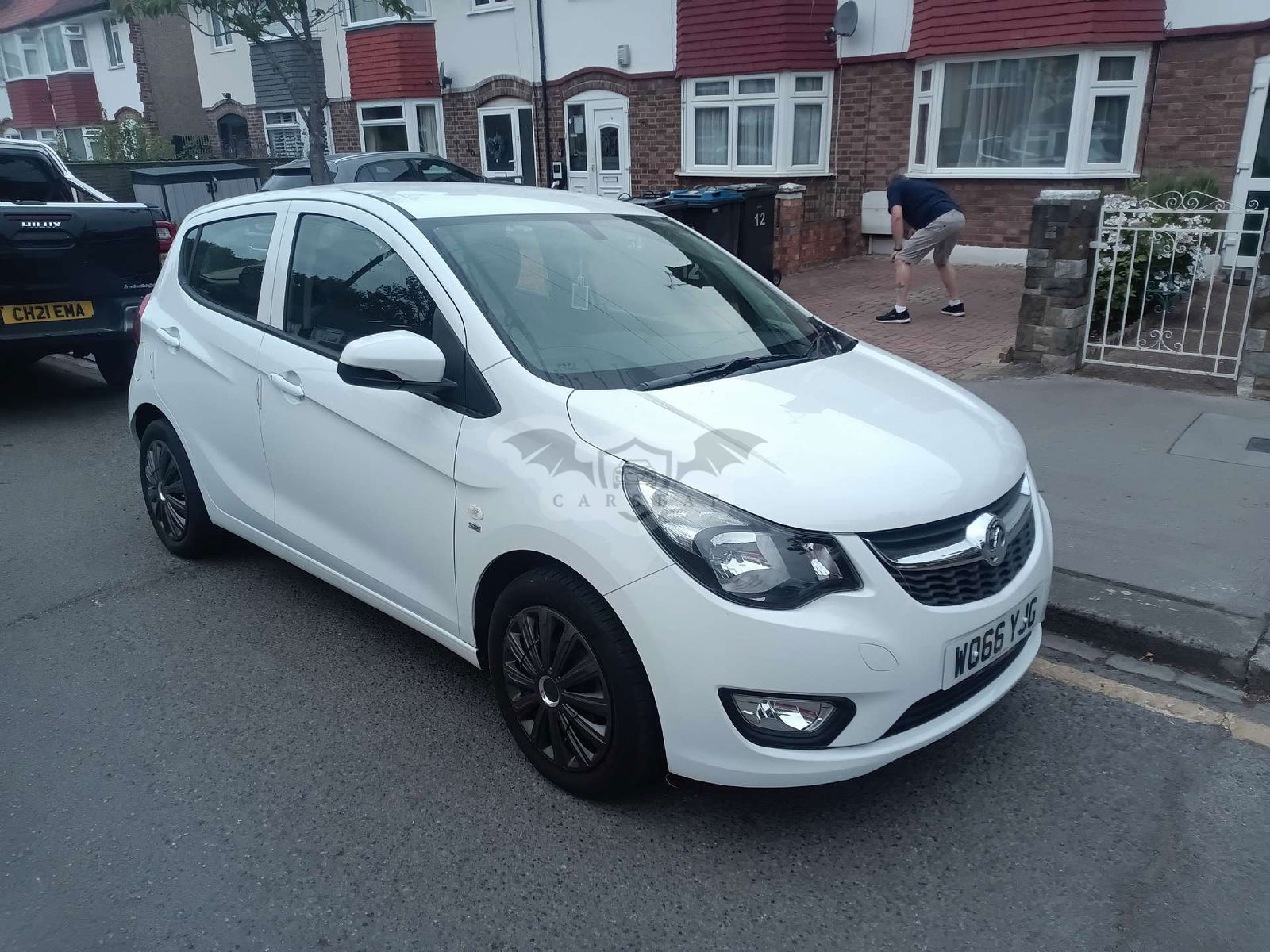 Vauxhall Viva 1.0 SE 2017
