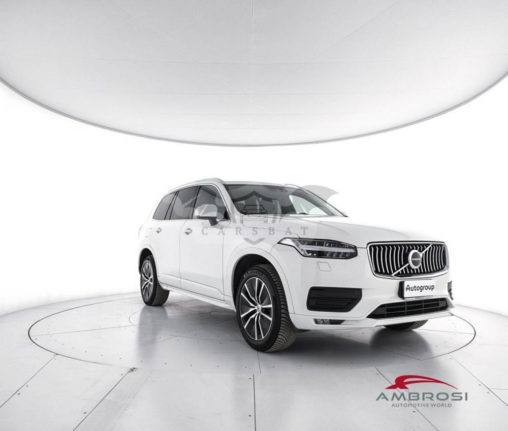 Volvo XC90 B5 Momentum 2019