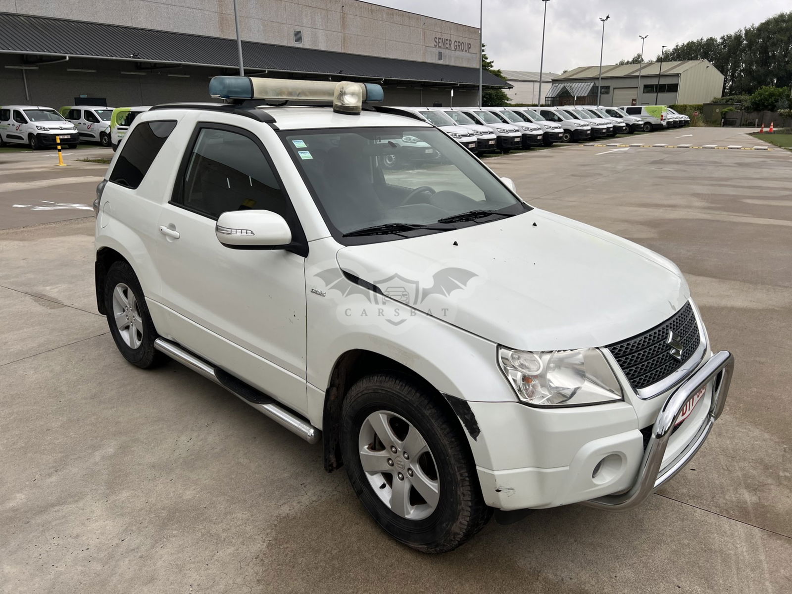 Suzuki Vitara Grand 1.9 DDiS 2012