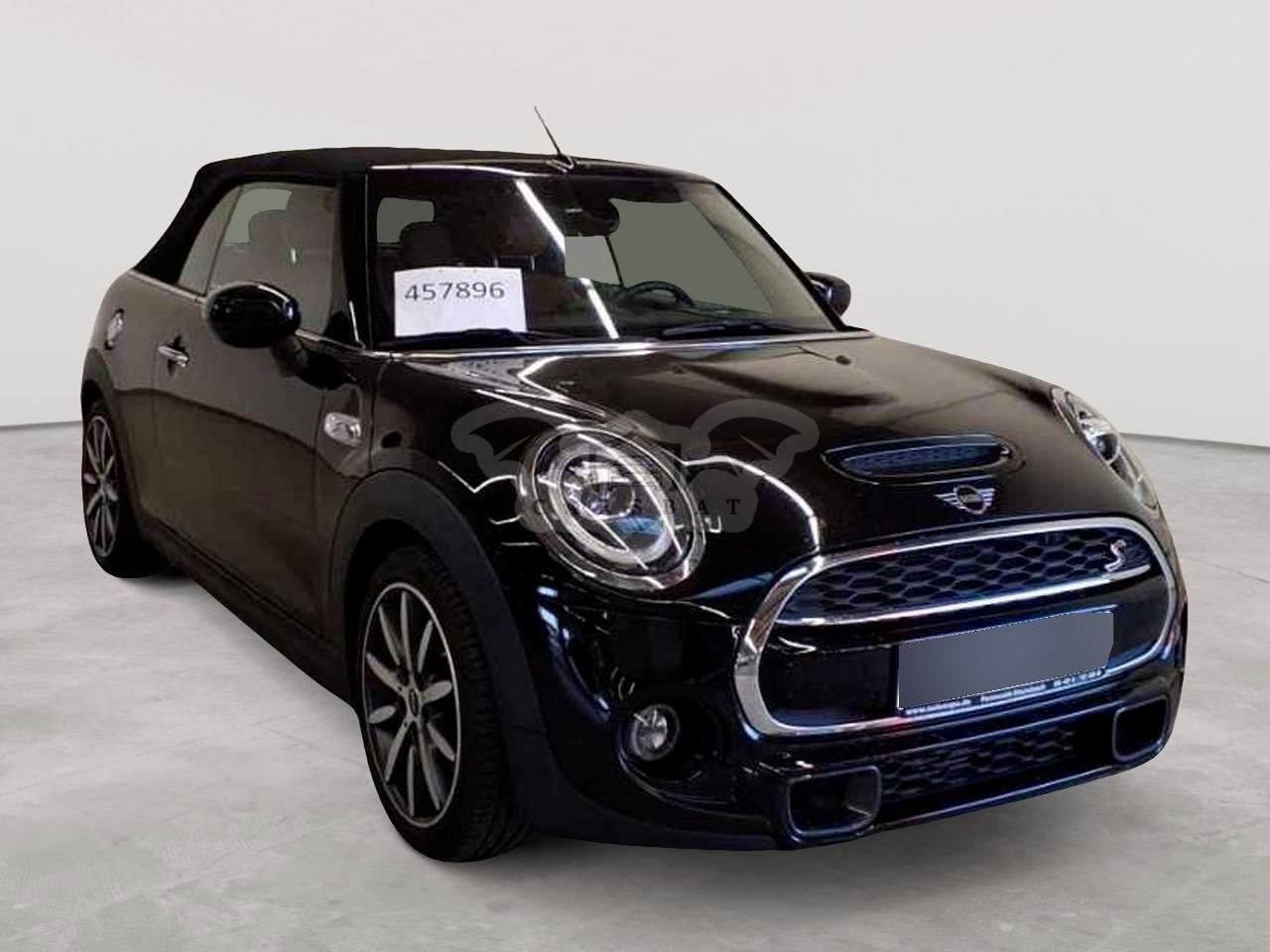 Mini Cabrio Cooper S 2020