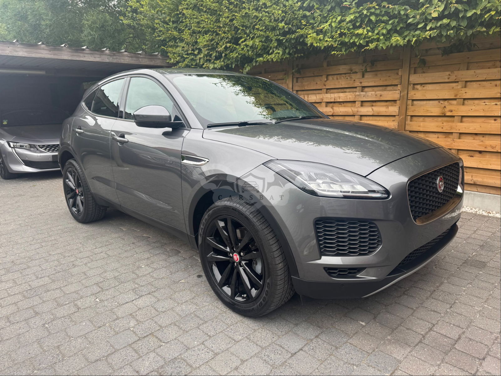 Jaguar F-Pace 2.0d R-Dynamic 2020
