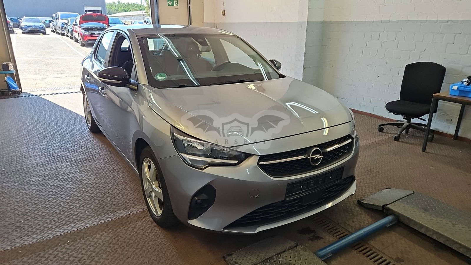 Opel Corsa Edition 2020