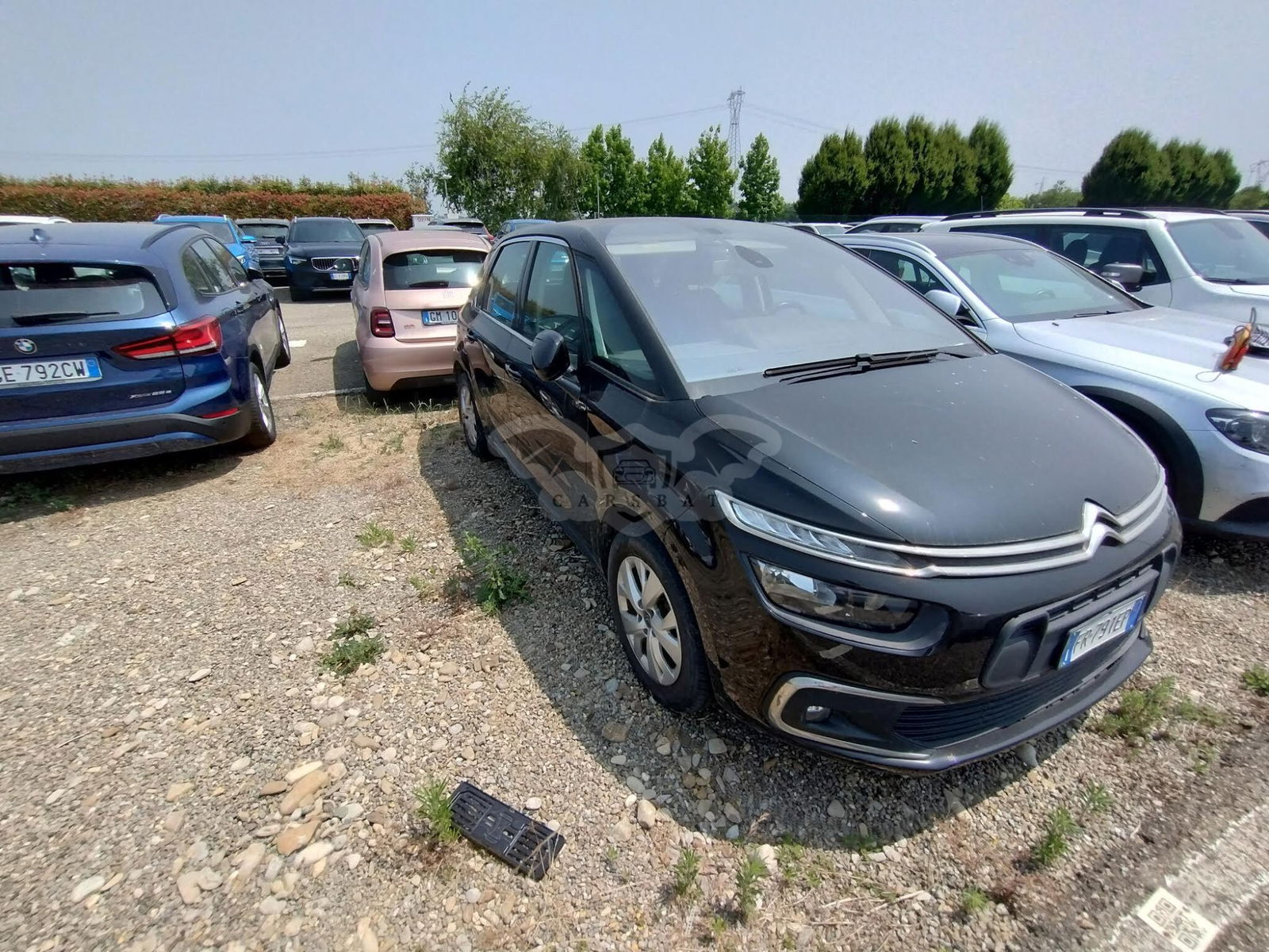Citroën C4 Picasso 1.6 HDI Feel 2018