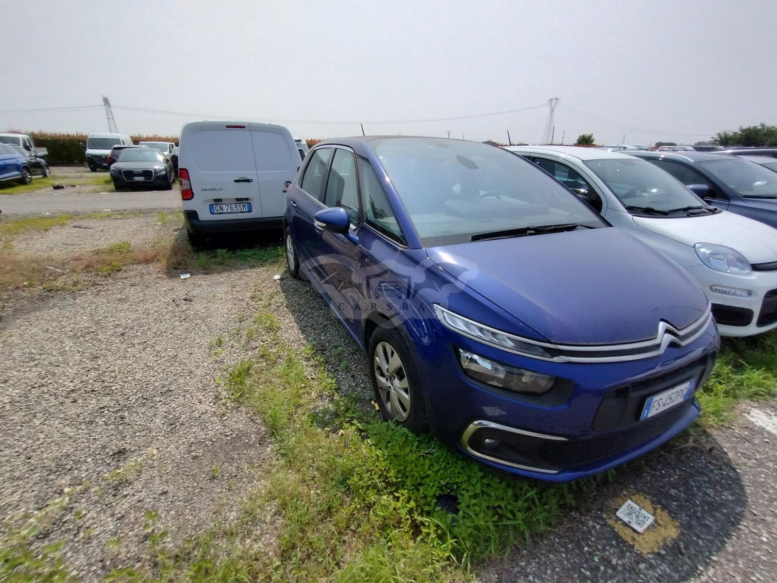Citroën C4 Picasso 1.5 HDI Feel 2018