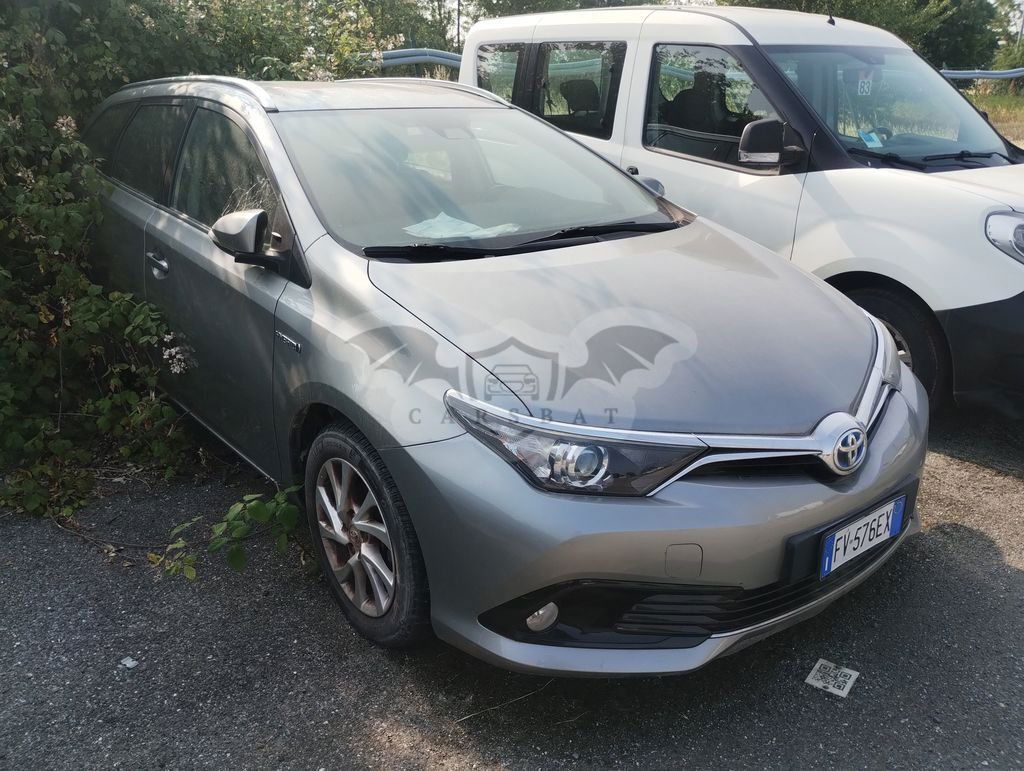 Toyota Auris Touring Sports 1.8 Business 2019