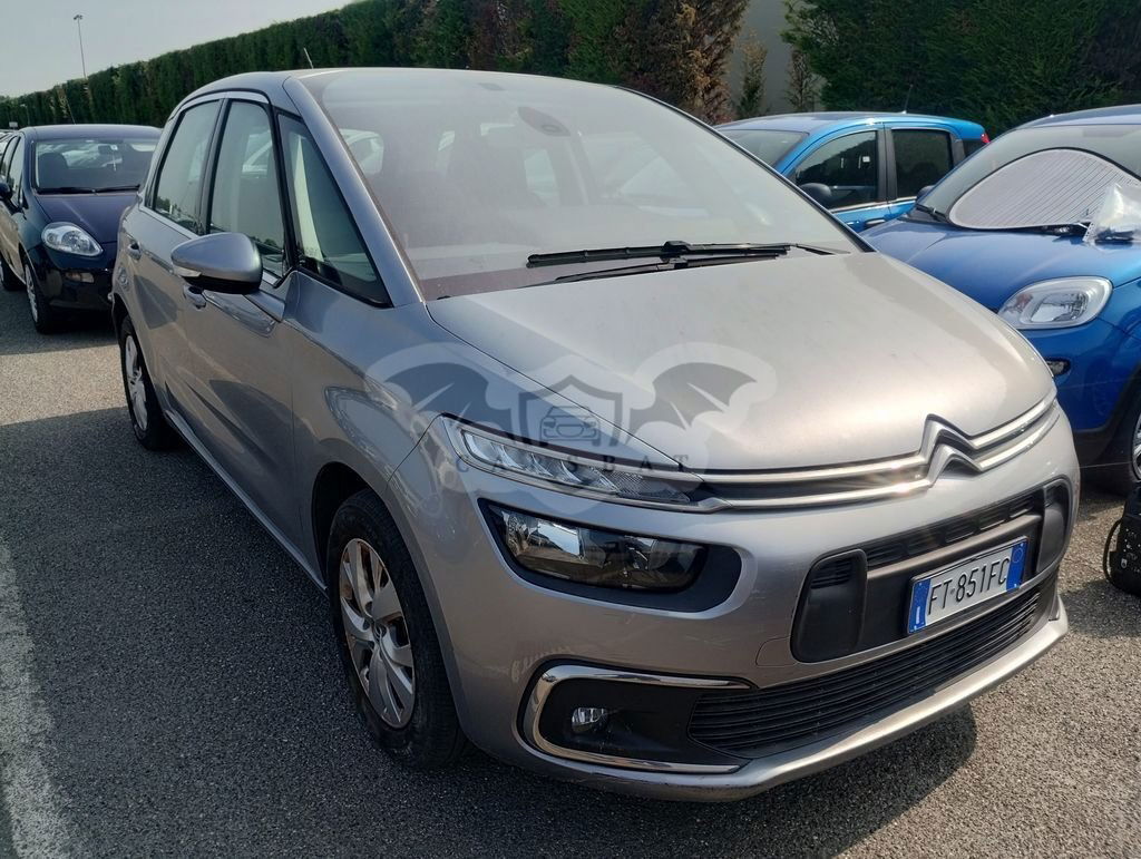 Citroën C4 Picasso 1.5 HDI Feel 2018