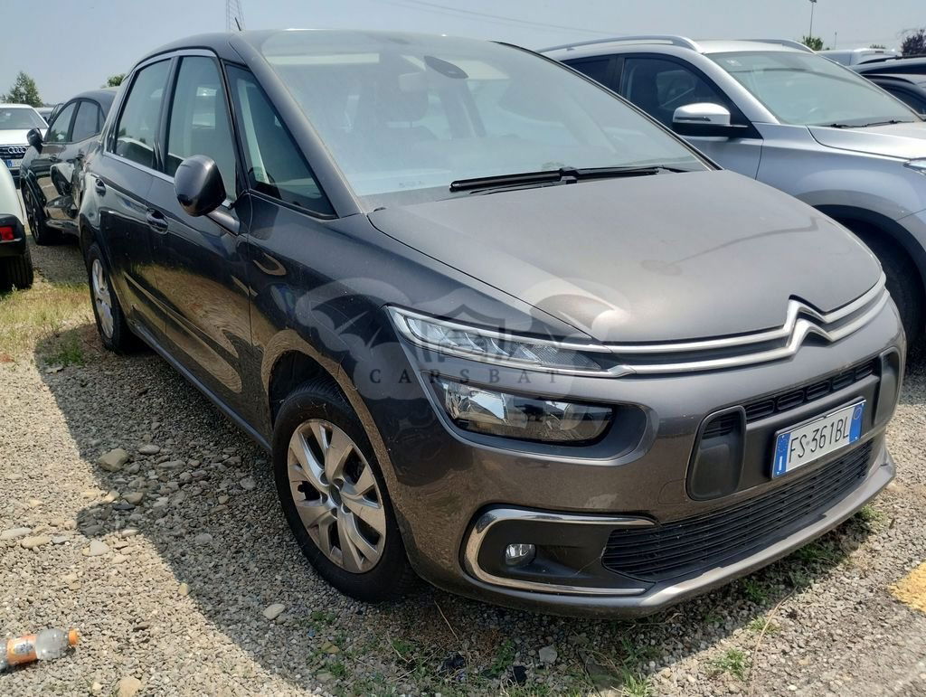 Citroën C4 Picasso 1.5 HDI Feel 2018
