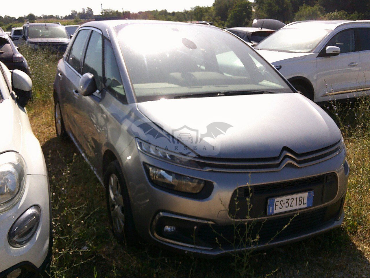 Citroën C4 Picasso 1.5 HDI Feel 2018