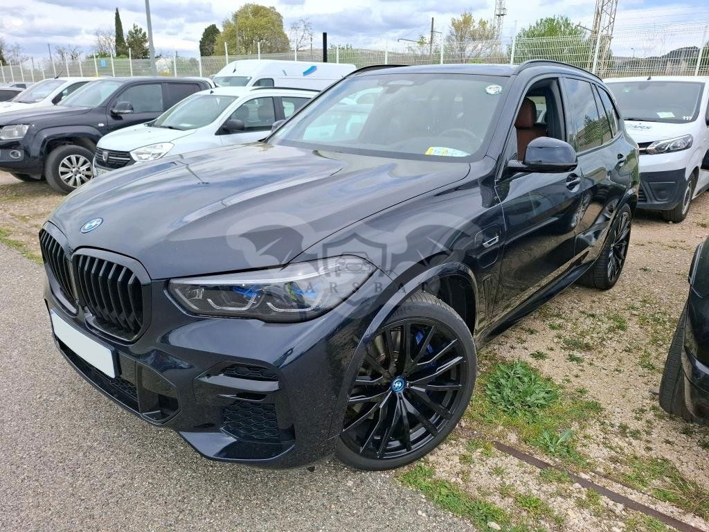 BMW X5 45e 2022