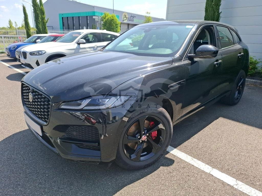 Jaguar F-Pace 2.0 S 2021