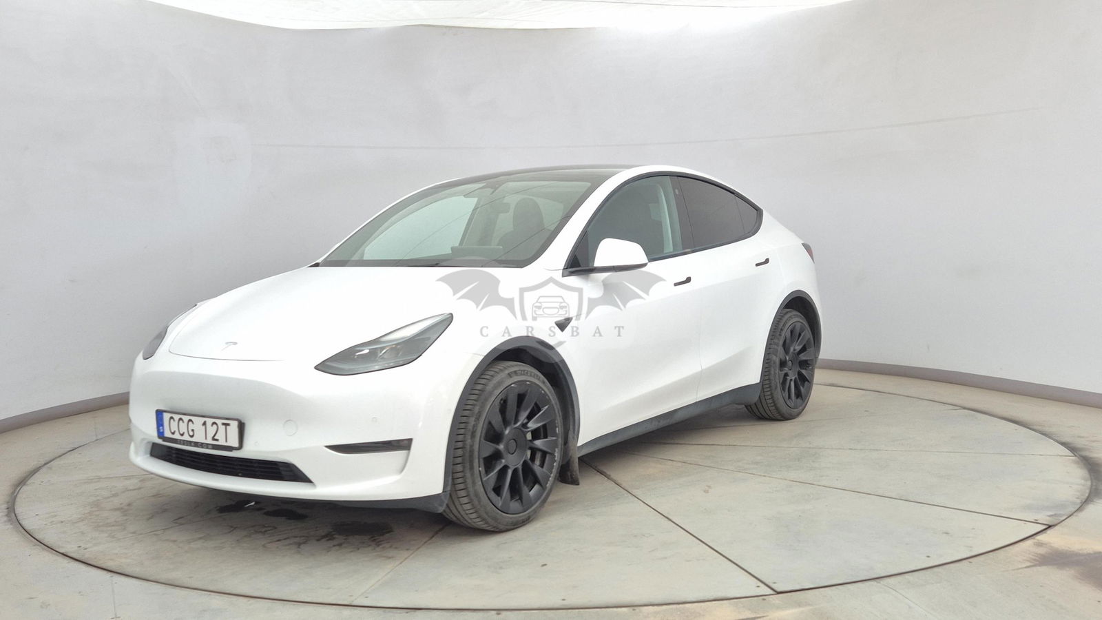 Tesla Model Y Long Range 2022