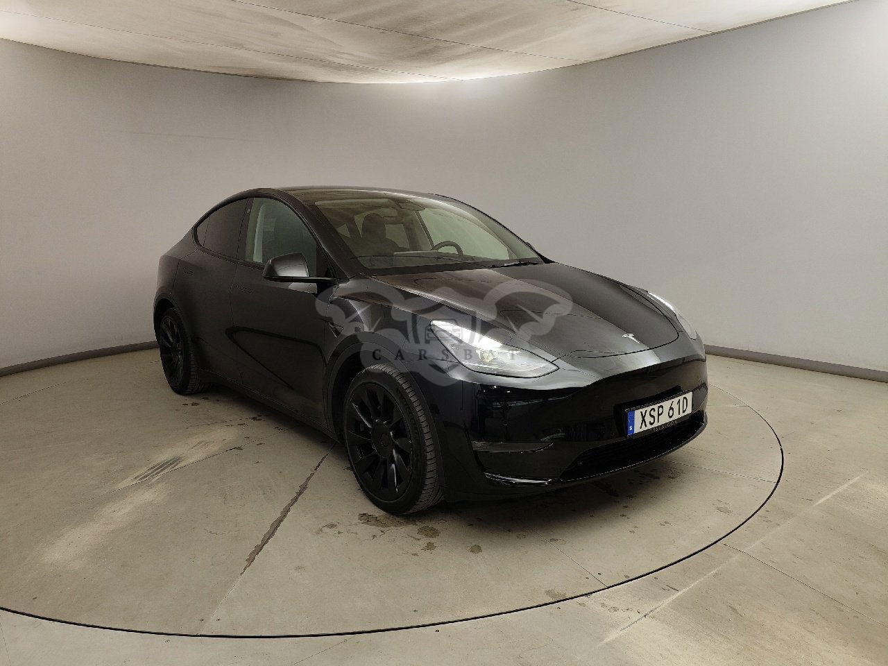 Tesla Model Y Long Range 2022