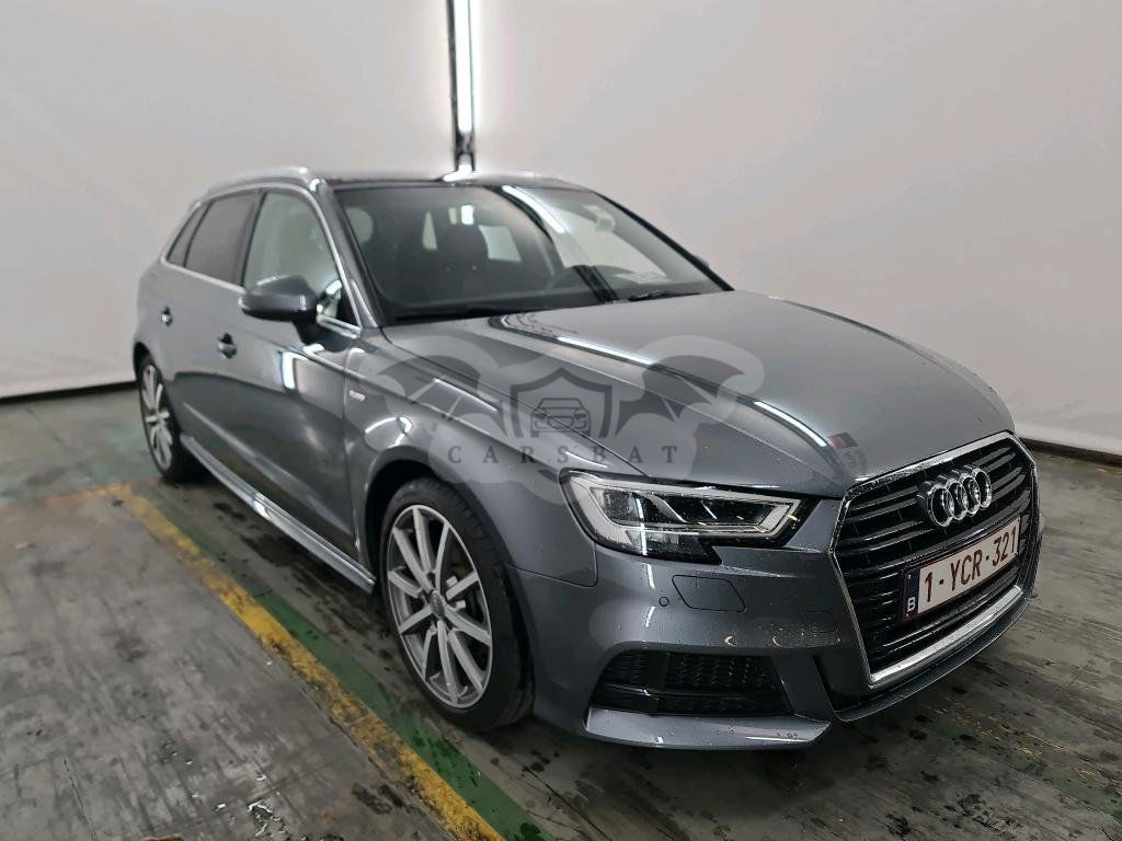 Audi A3 Sportback 30 TFSI Sport 2020
