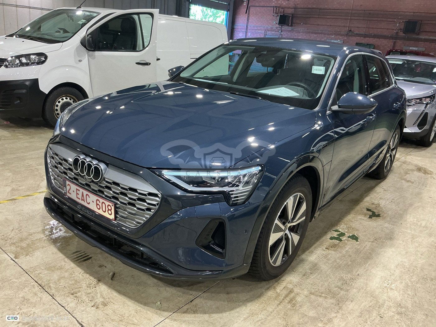 Audi Q8 e-tron 50 Advanced 2023