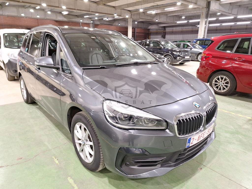 BMW 2 Series Gran Tourer 216 2021