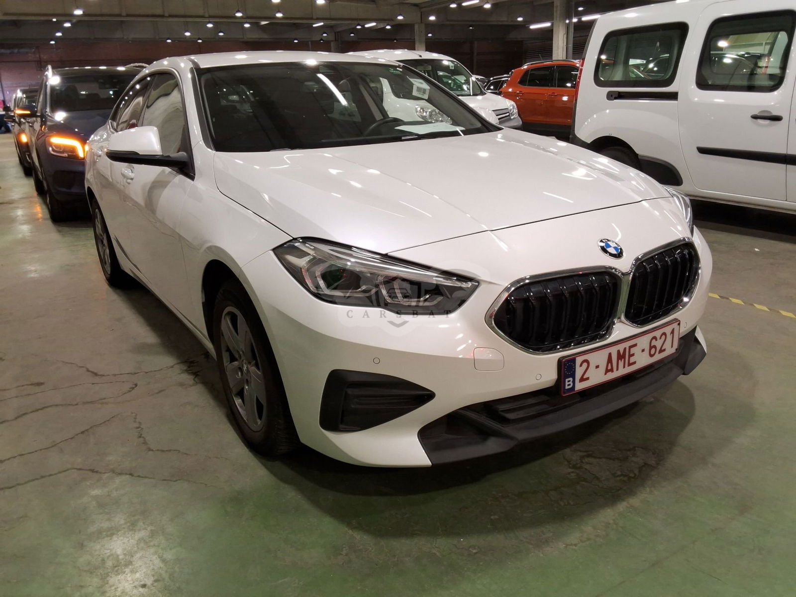 BMW 2 Series Gran Coupé 218i Business 2021