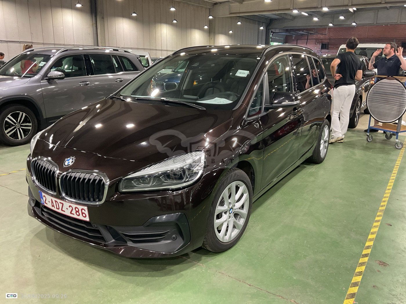 BMW 2 Series Gran Tourer 220d 2021