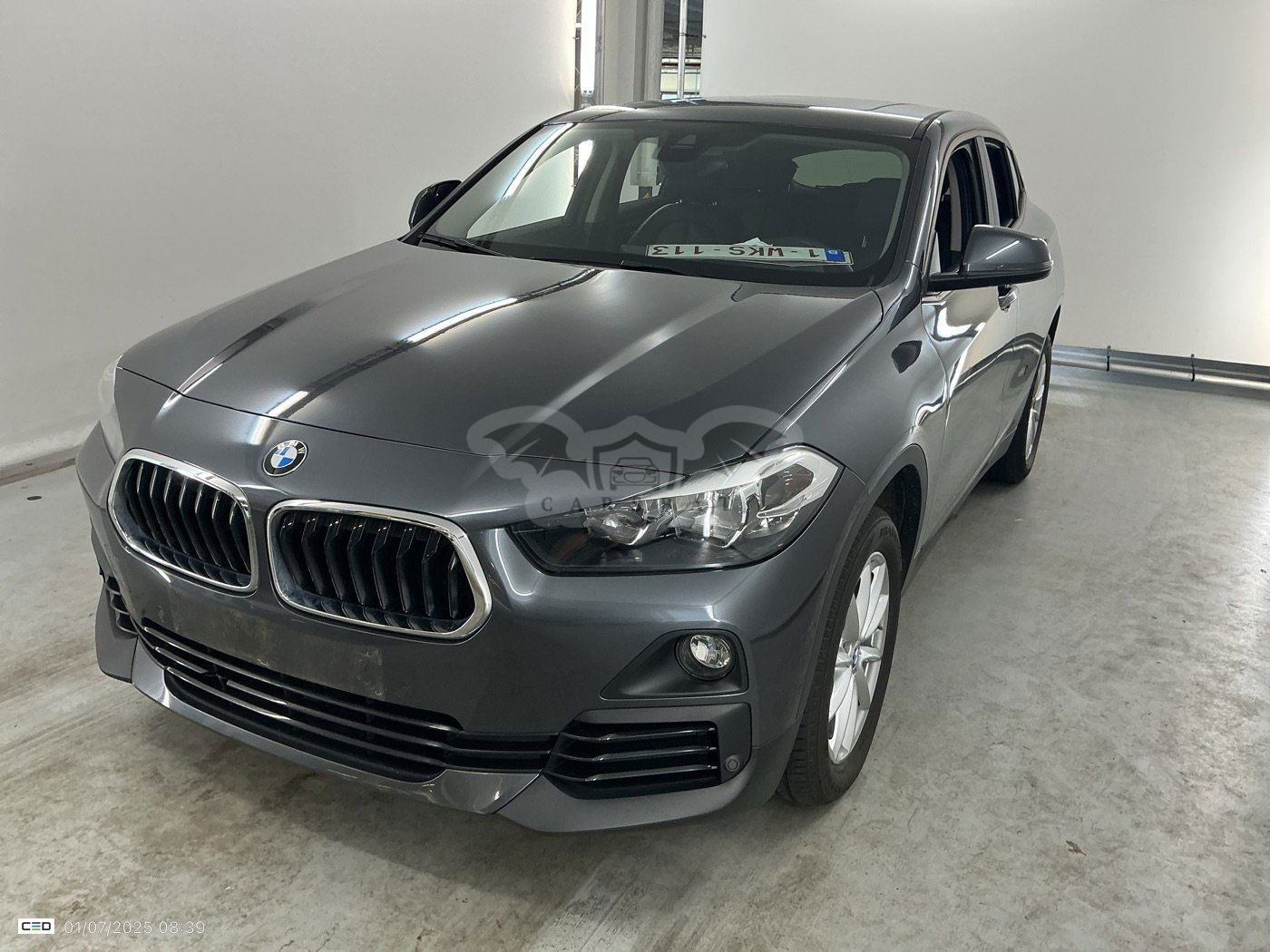 BMW X2 2.0d Advantage 2019