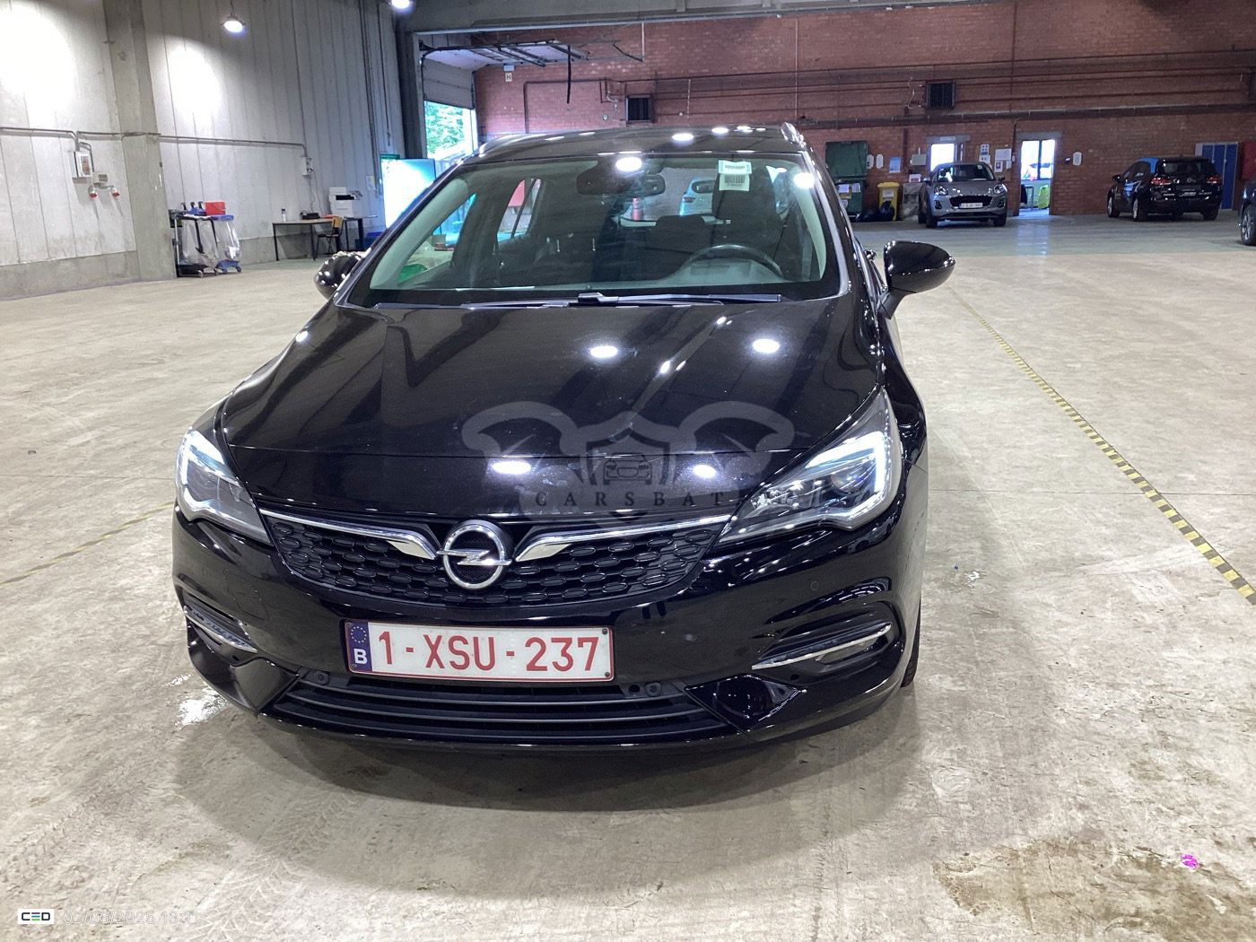 Opel Astra Sports Tourer 1.5 Edition 2020