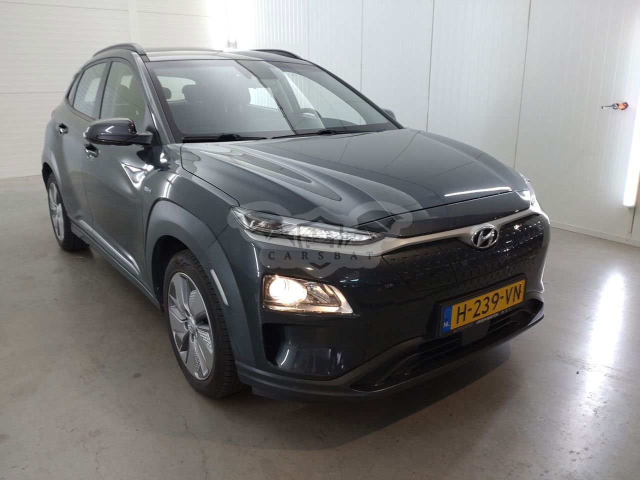Hyundai Kona e-Kona 64 kWh 2020