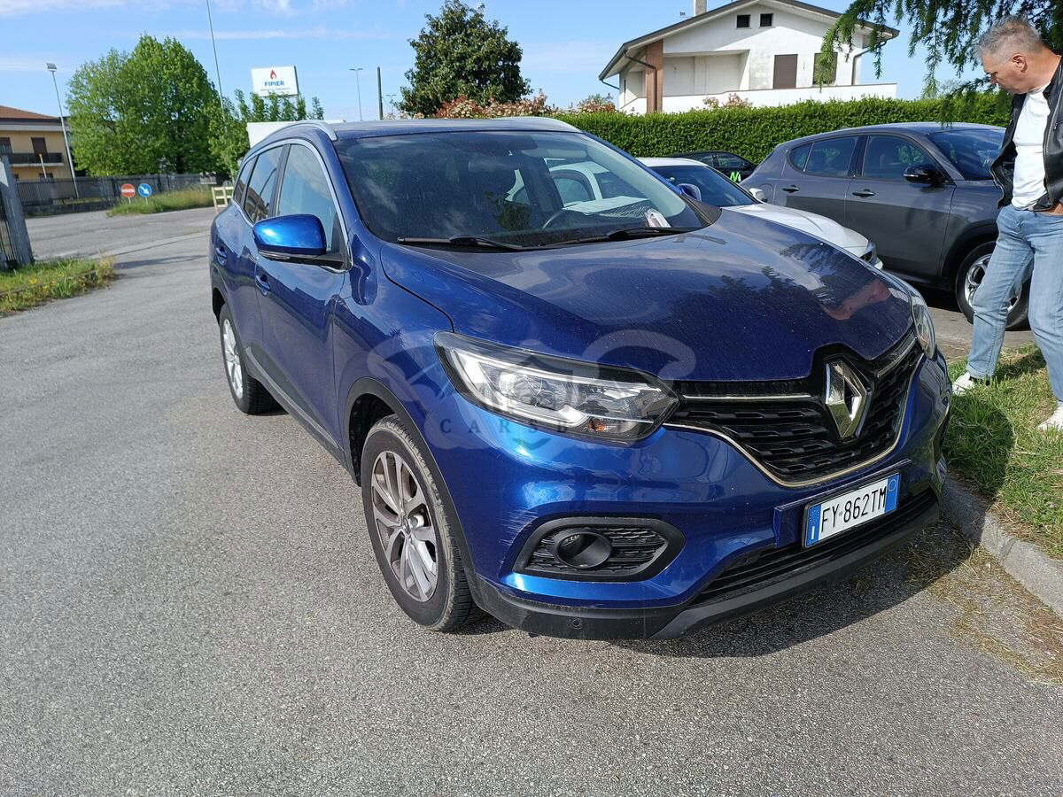 Renault Kadjar 1.5 DCI Business 2019