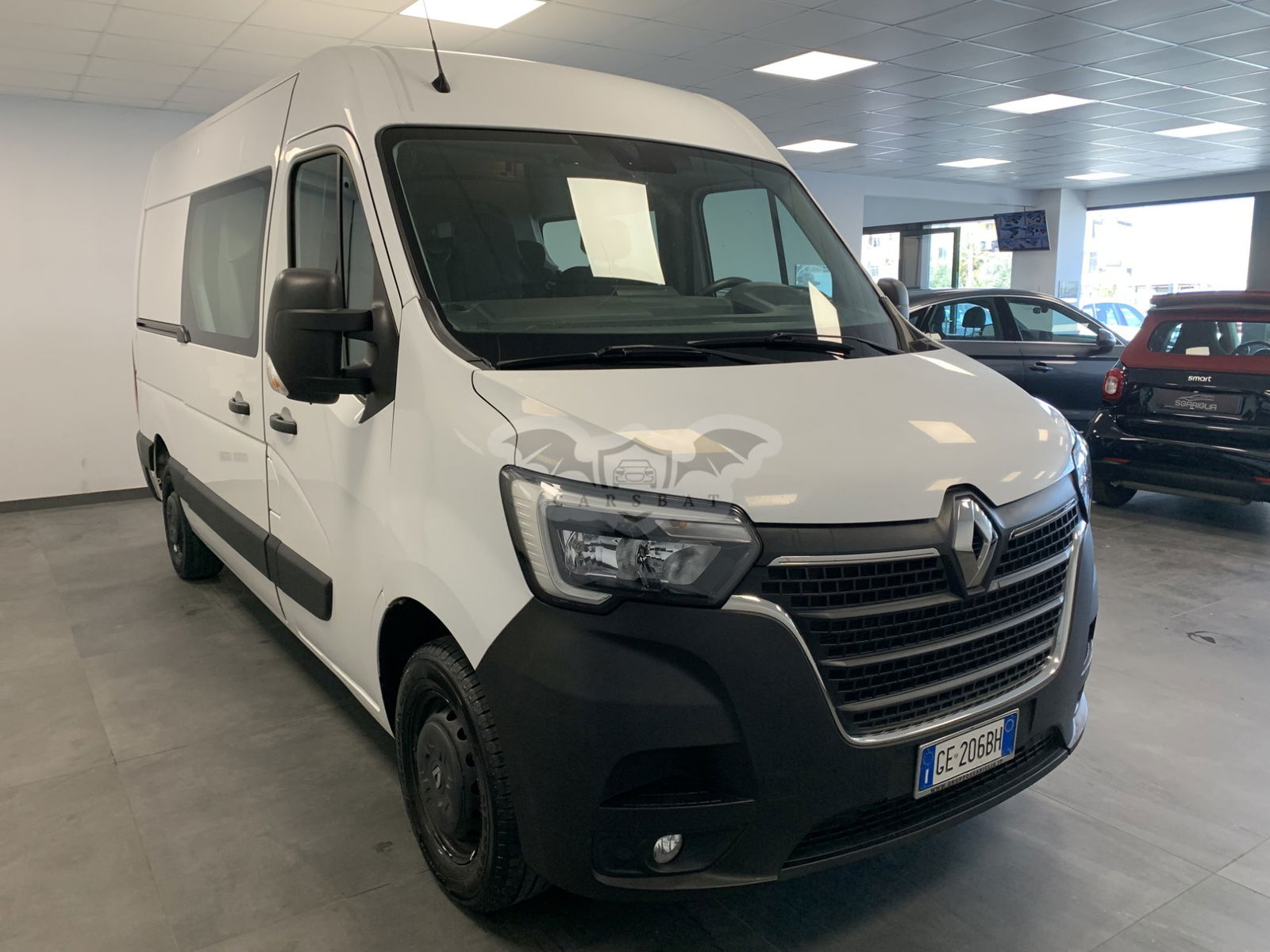 Renault Master L2H2 2.3 DCI Essential 2021