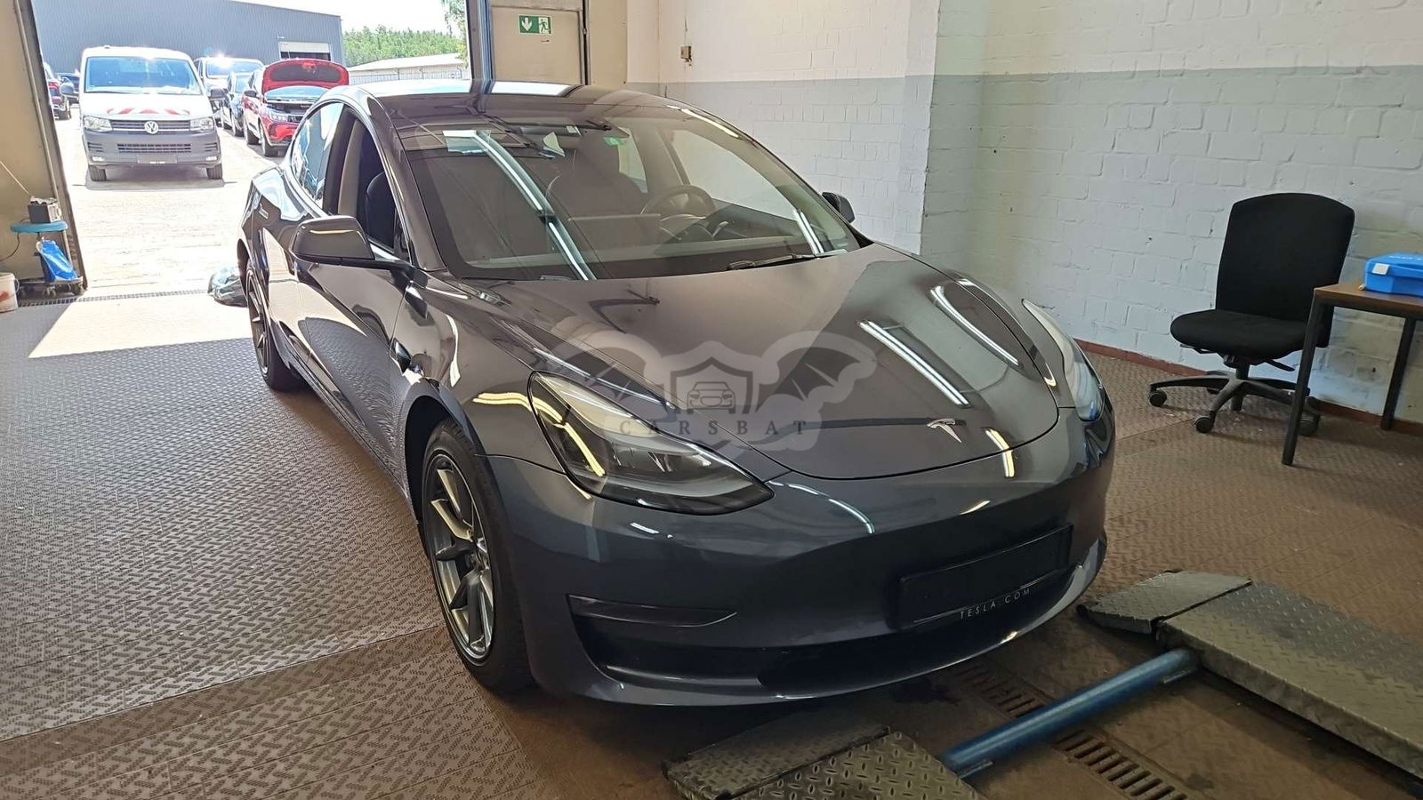 Tesla Model 3 Long Range 2022
