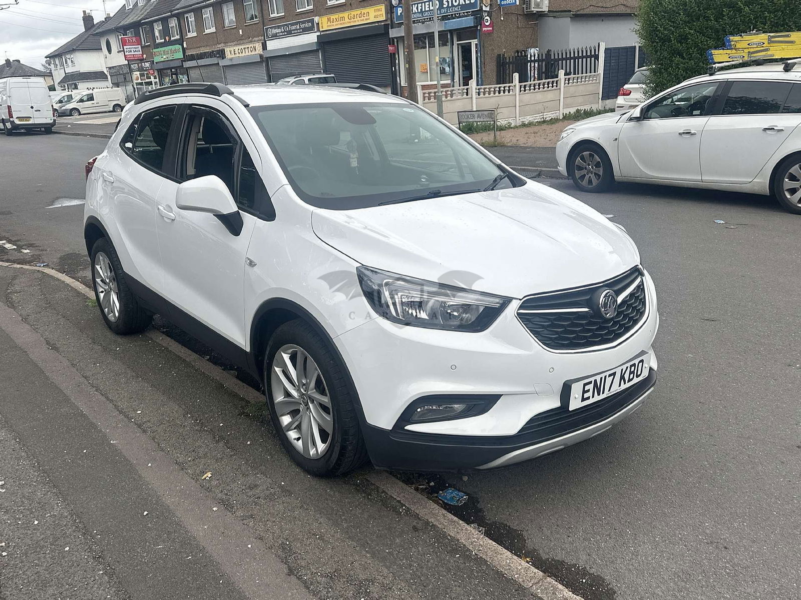 Vauxhall Mokka X 1.4 Design Nav 2017