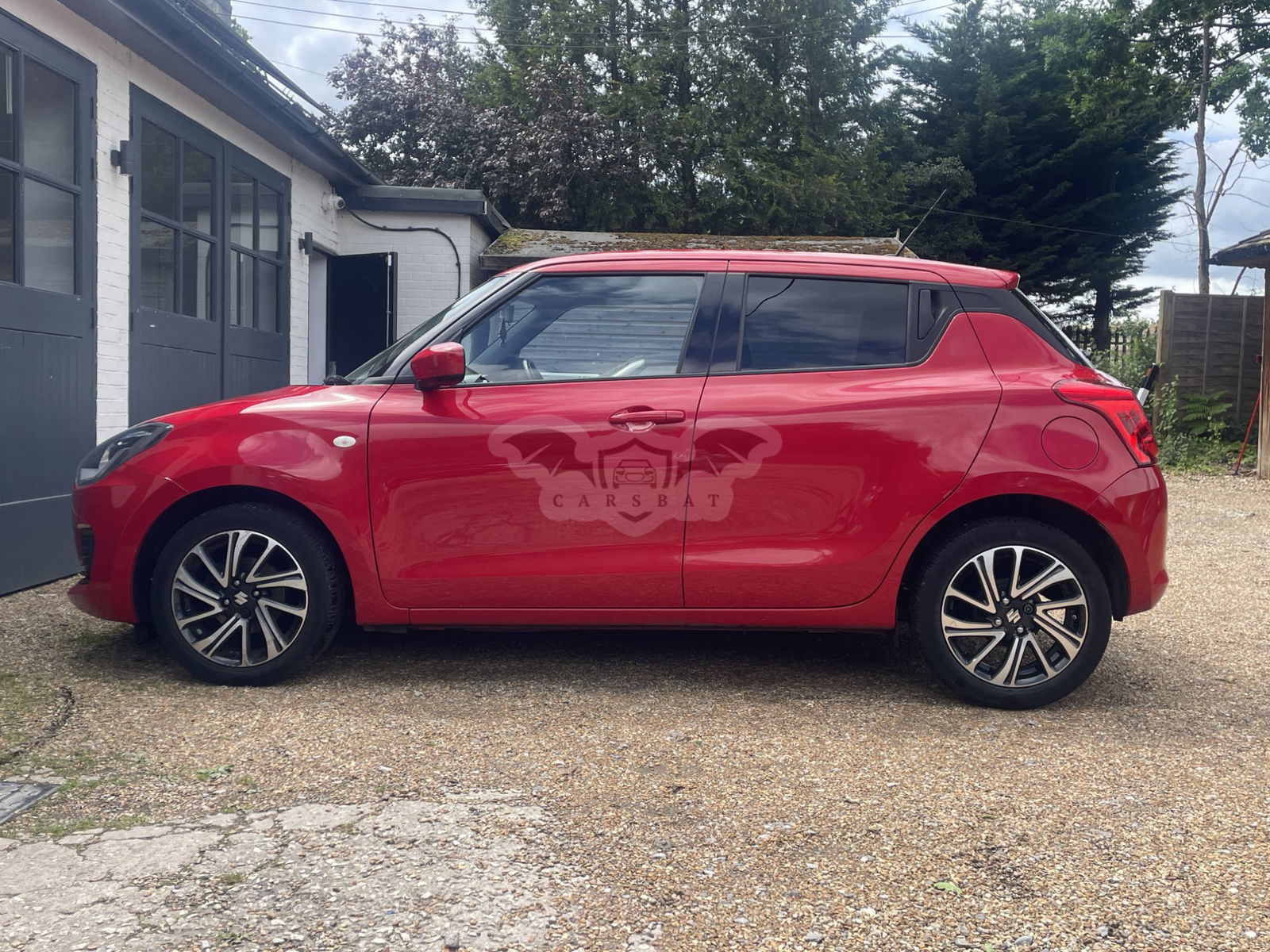 Suzuki Swift 1.2 SZ-L 2021