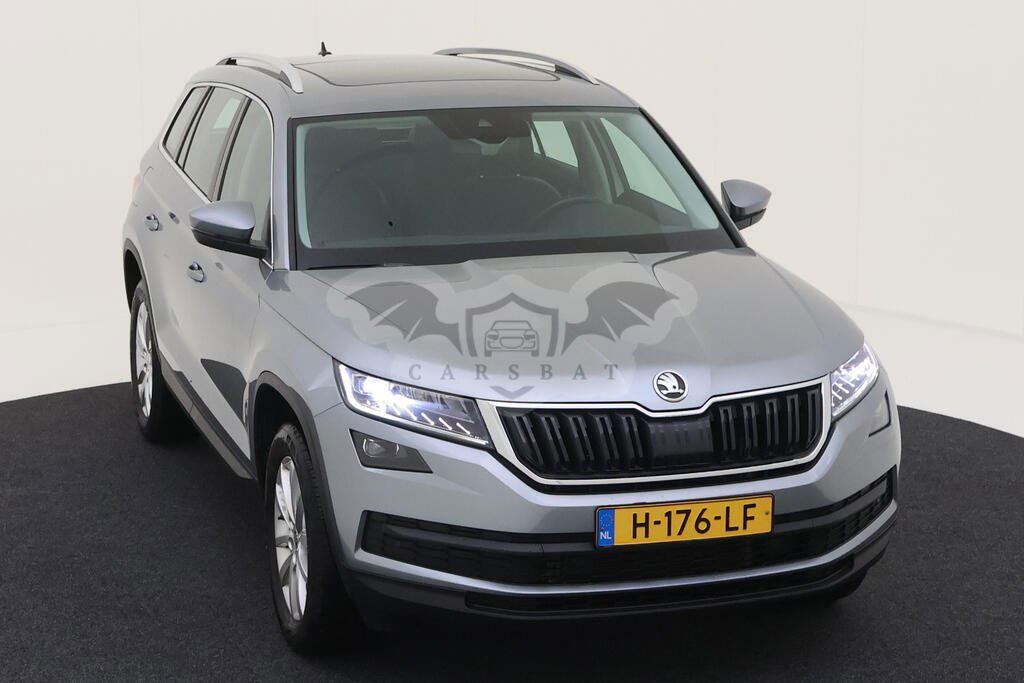 Skoda Kodiaq 1.5 TSI Business 2020