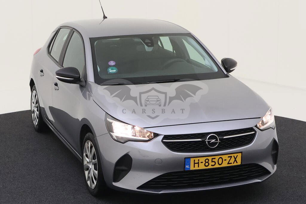 Opel Corsa 1.2 Edition 2020