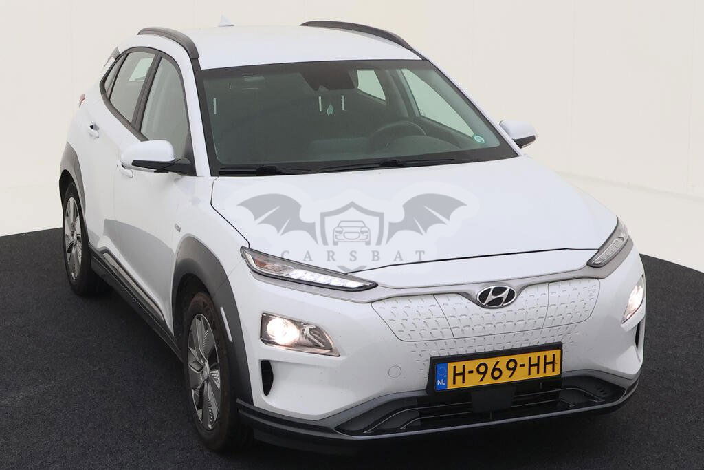 Hyundai Kona e-Kona 64 kWh 2020
