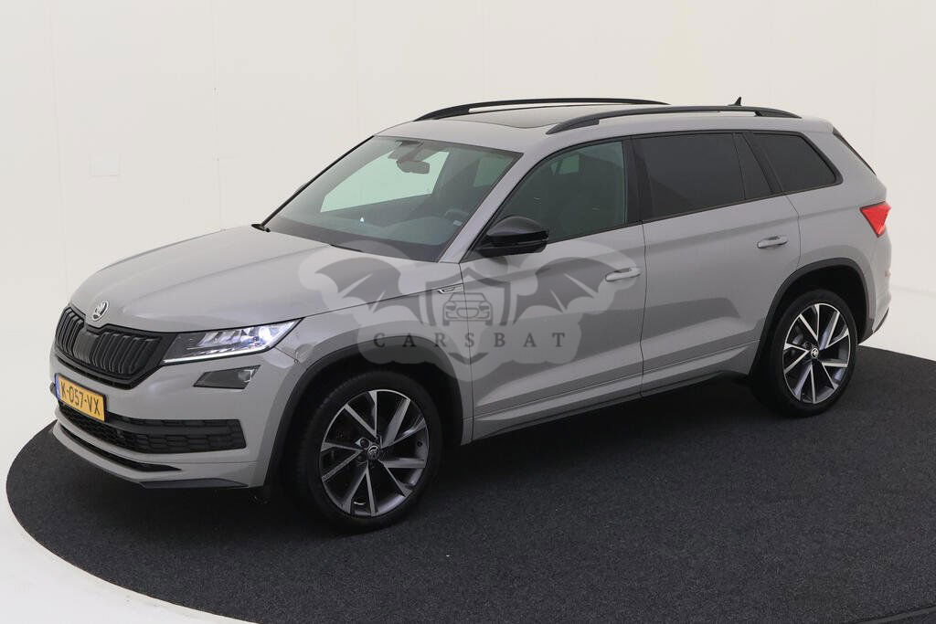 Skoda Kodiaq 1.5 TSI Sportline 2021