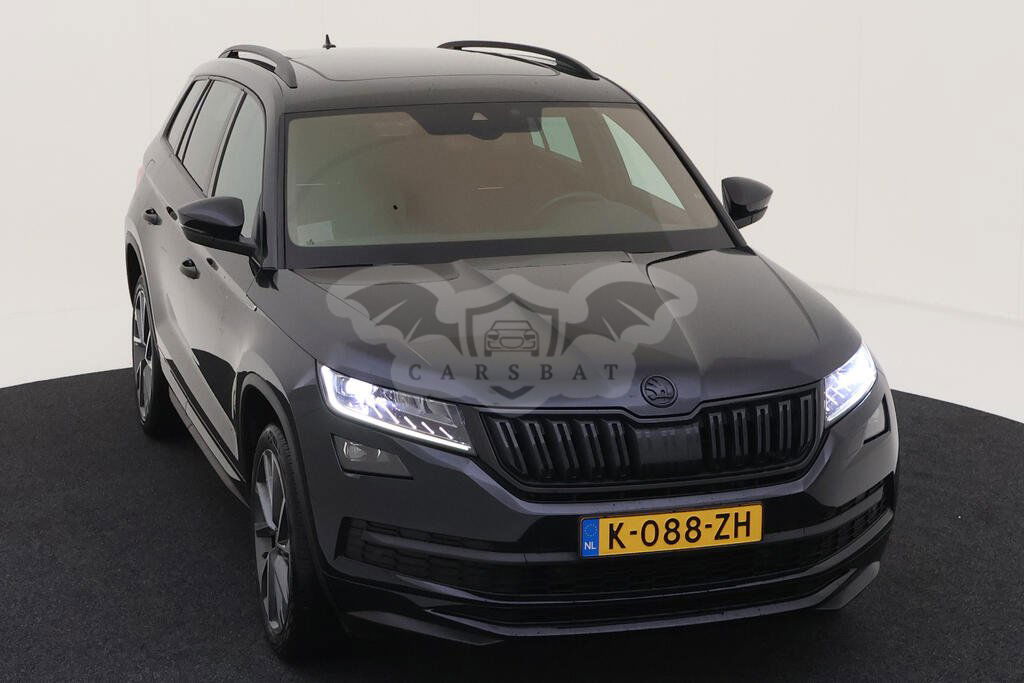 Skoda Kodiaq 1.5 TSI Sportline 2021