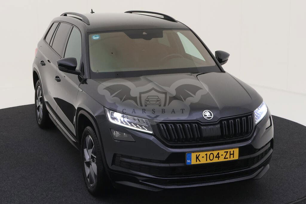 Skoda Kodiaq 1.5 TSI Sportline 2021