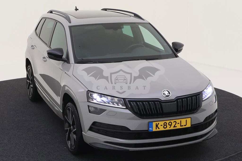Skoda Karoq 1.5 TSI Sportline Business 2021