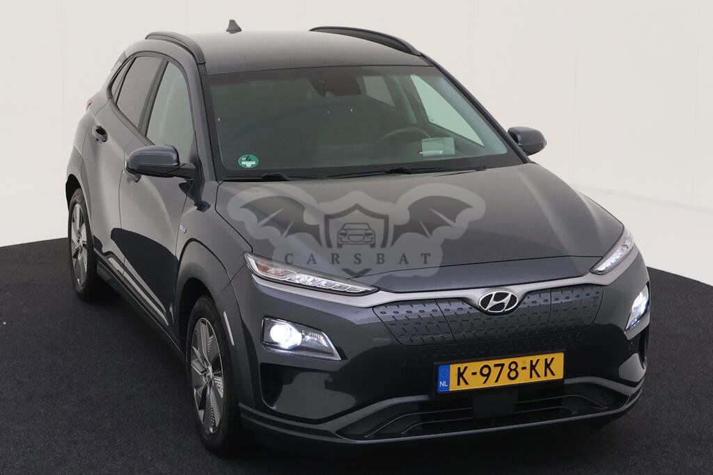 Hyundai Kona e-Kona 64 kWh Premium 2020