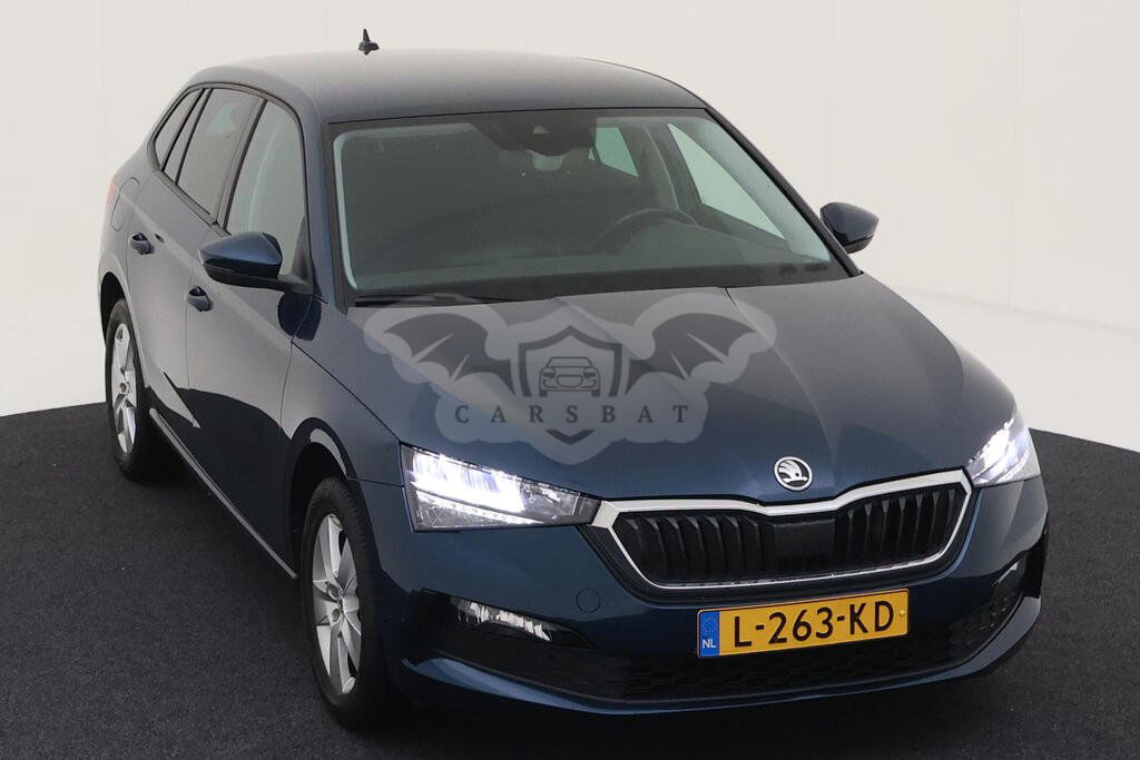 Skoda Scala 1.0 TSI Ambition 2021