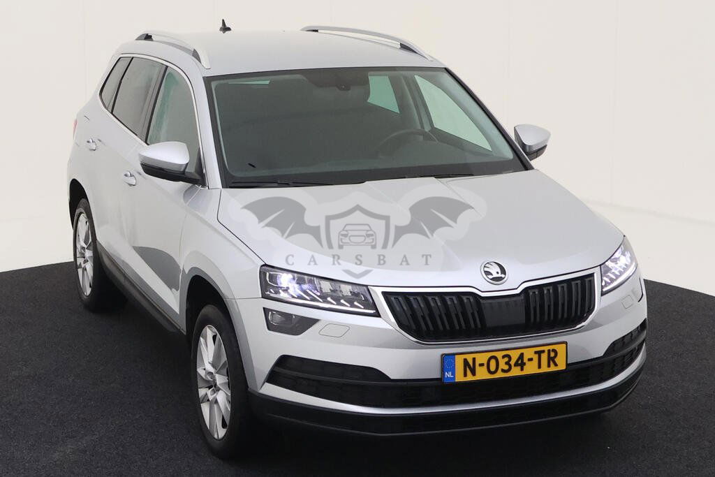 Skoda Karoq 1.5 TSI Business 2021