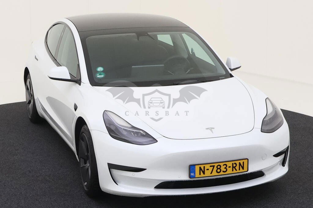 Tesla Model 3 Standard Range Plus 60 kWh 2021