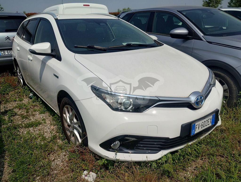 Toyota Auris Touring Sports 1.8 Business 2019