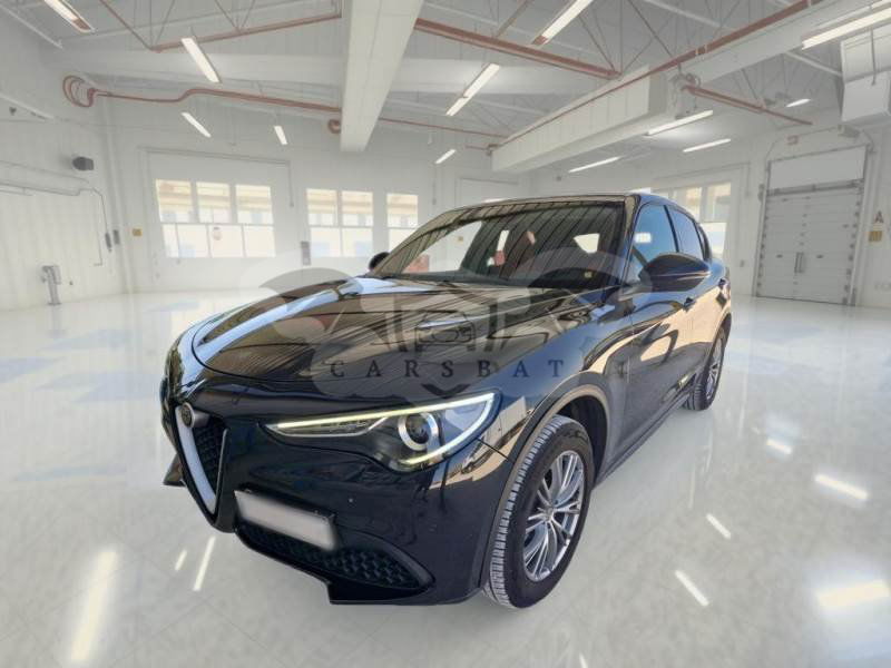 Alfa Romeo Stelvio 2.2 Executive 2019