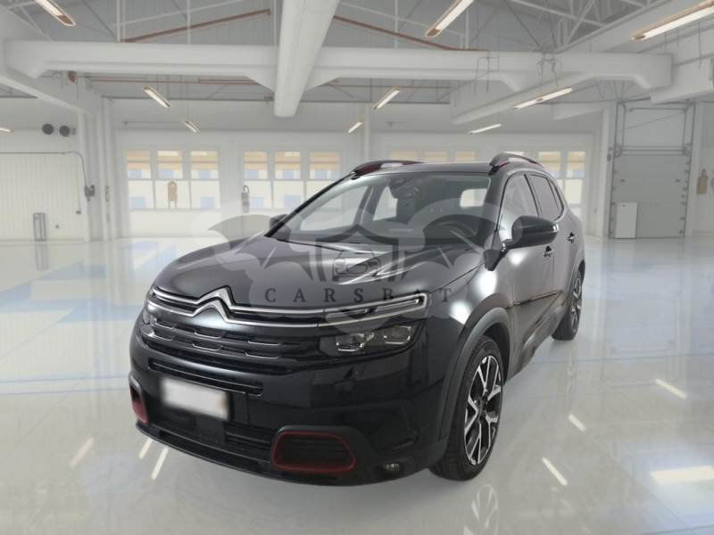 Citroën C5 Aircross Shine 2020