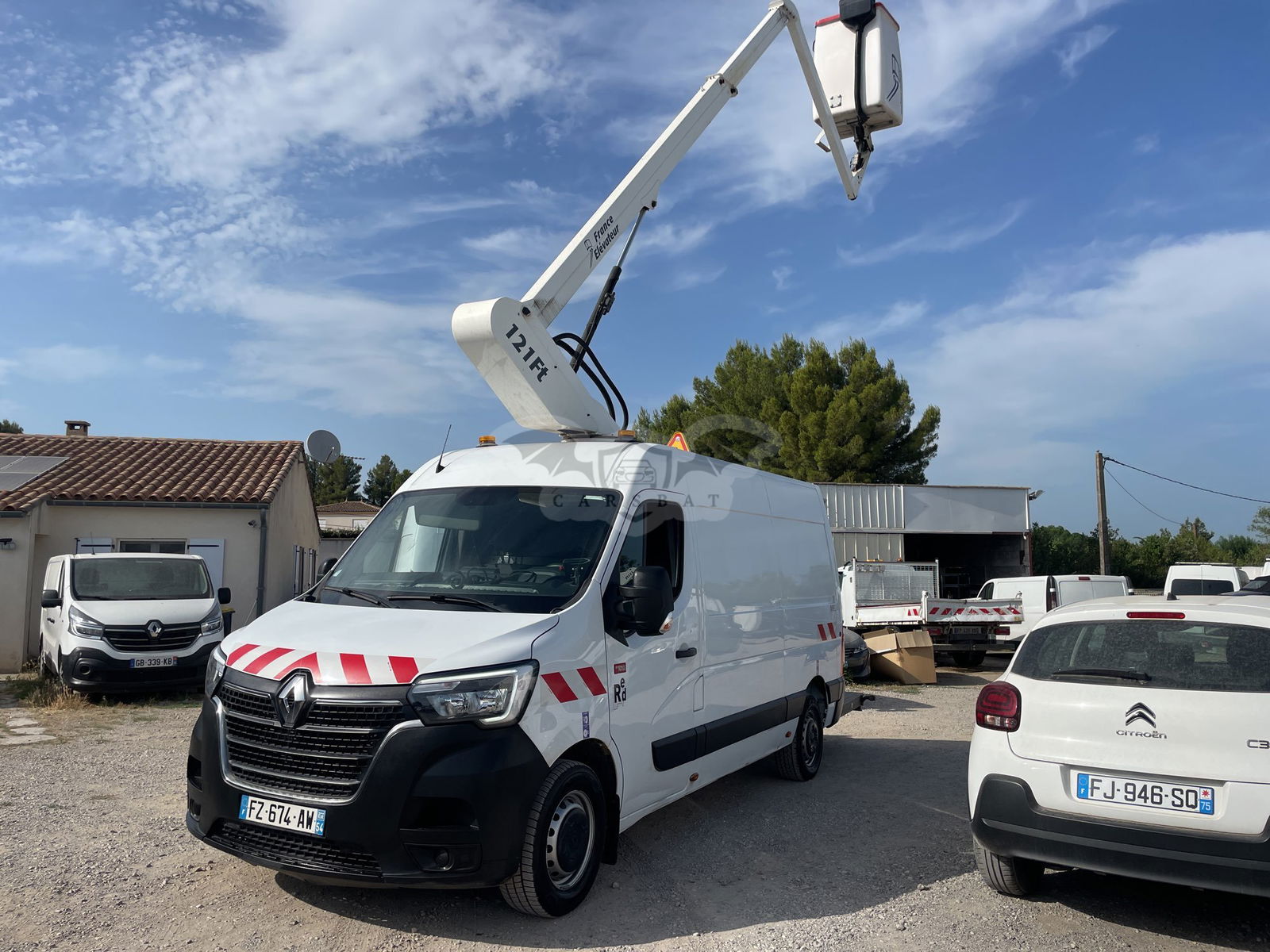 Renault Master L2H2 2.3 DCI Business 2021
