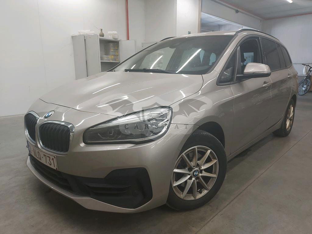 BMW 2 Series Gran Tourer 216d Advantage 2021