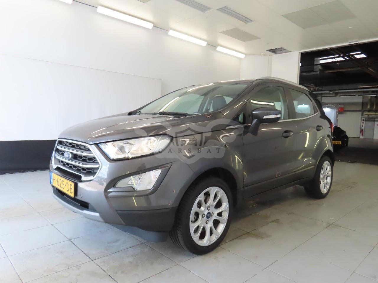 Ford Ecosport 1.0 EcoBoost Titanium 2020