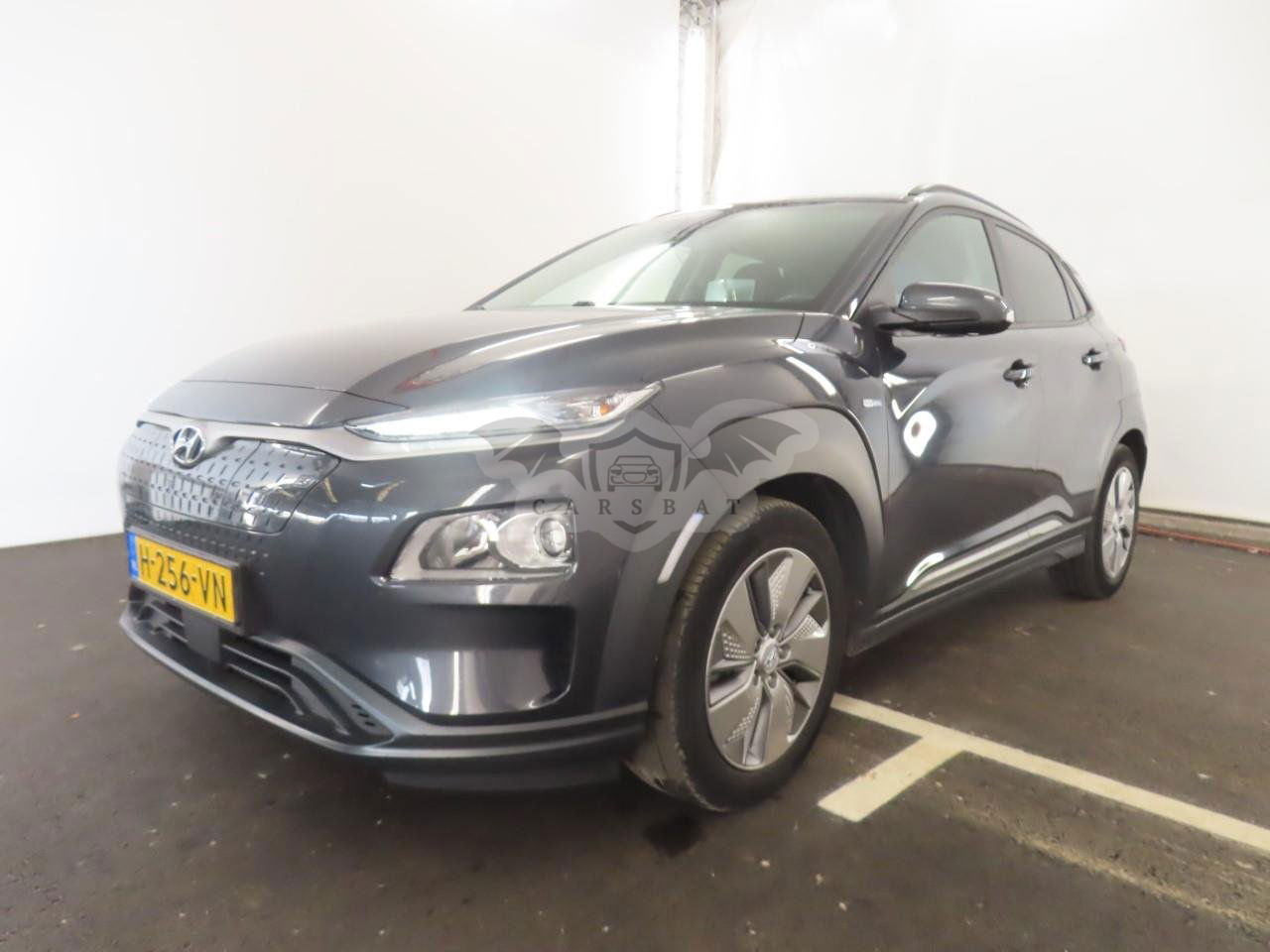 Hyundai Kona e-Kona 64 kWh 2020