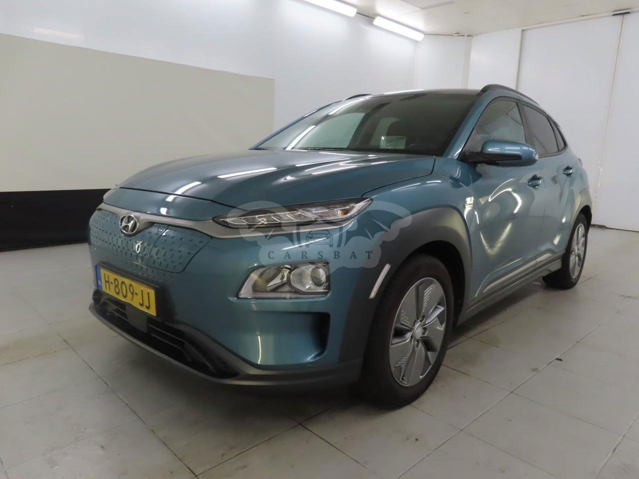 Hyundai Kona e-Kona 64 kWh 2020