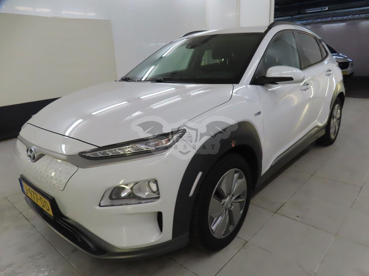 Hyundai Kona e-Kona 64 kWh 2020